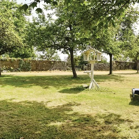 Gorgeous Home In Vassy With Kitchen Holiday home
