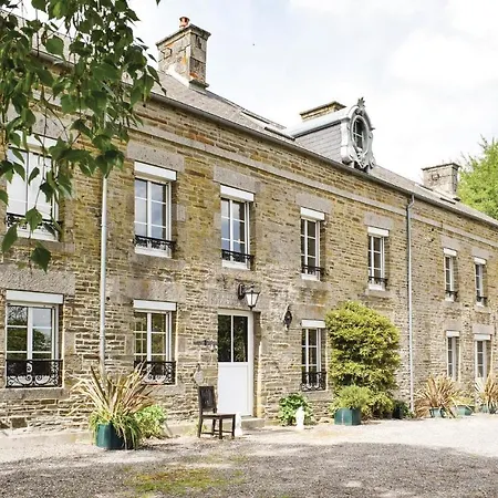 Vakantiehuis Chateau De Bremesnil P-836