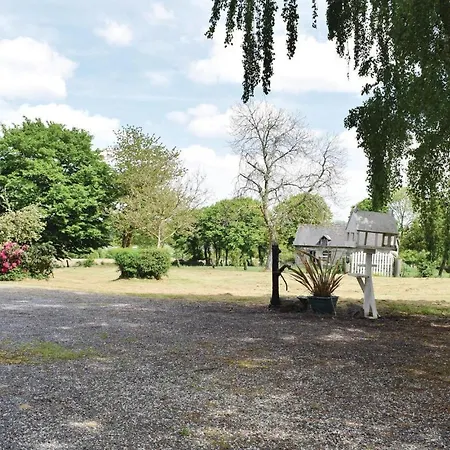 Feriehus Chateau De Bremesnil P-836 *