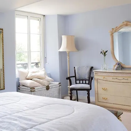 Vakantiehuis Chateau De Bremesnil P-836