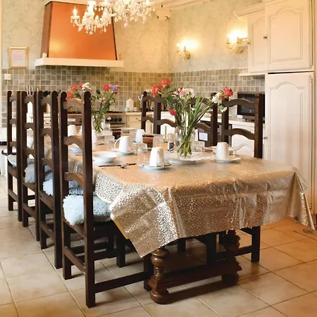 Vakantiehuis Chateau De Bremesnil P-836 *