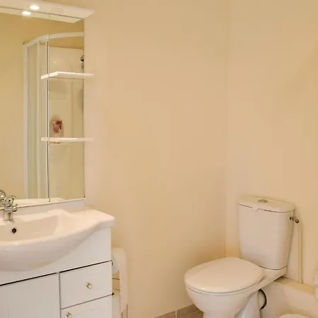 Chateau De Bremesnil P-836 Casa de Férias