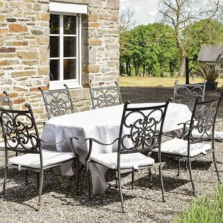 Chateau De Bremesnil P-836 Tatil Evi *