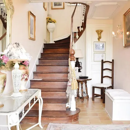 Chateau De Bremesnil P-836 Tatil Evi *