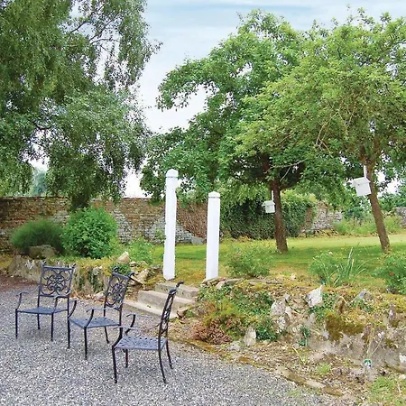 Vakantiehuis Chateau De Bremesnil P-836 Vassy