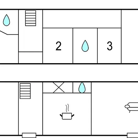 Chateau De Bremesnil P-836 Vakantiehuis