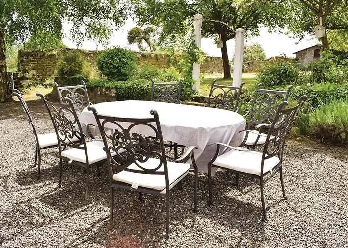 Chateau De Bremesnil P-836 Feriehus *