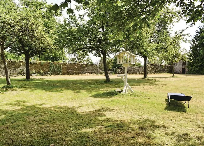 Chateau De Bremesnil P-836 Feriehus