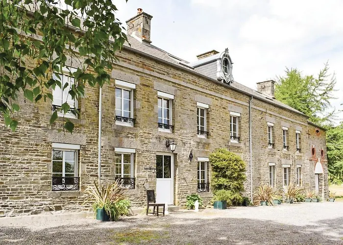 Feriehus Chateau De Bremesnil P-836