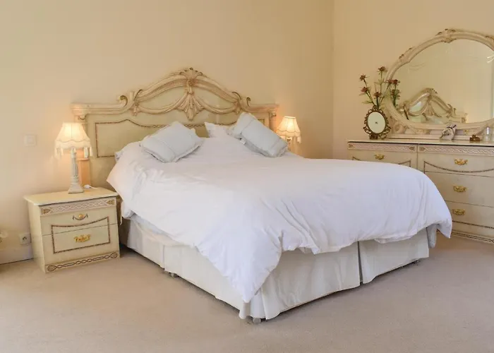 Holiday Home Chateau De Bremesnil P-836 Vassy