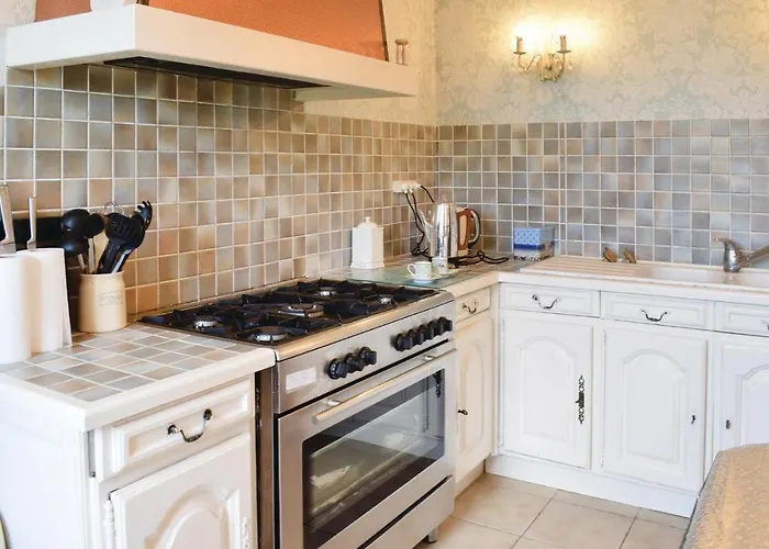 Feriehus Chateau De Bremesnil P-836