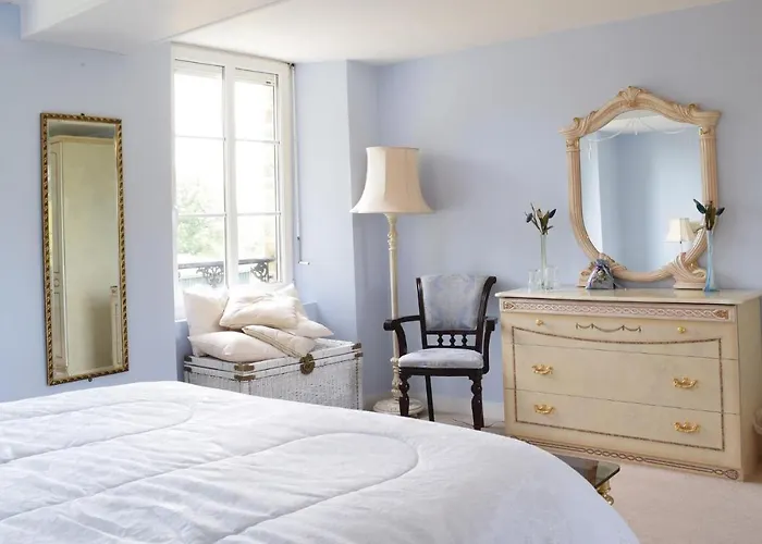 Feriehus Chateau De Bremesnil P-836