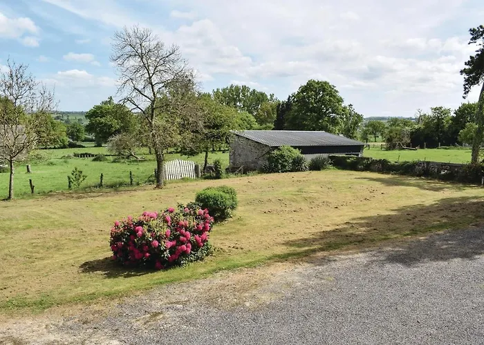 Holiday Home Chateau De Bremesnil P-836 * Vassy