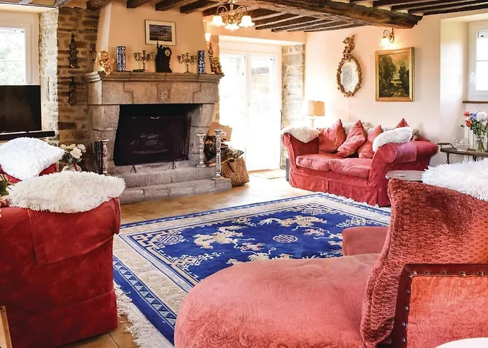 Chateau De Bremesnil P-836 Vassy