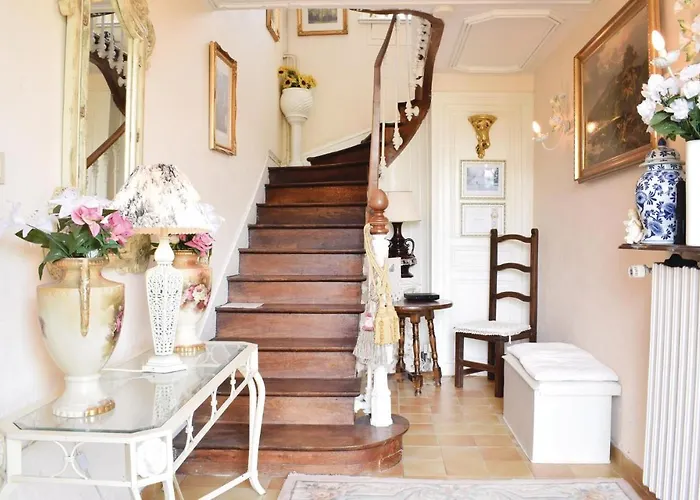 Holiday Home Chateau De Bremesnil P-836 Ferienhaus *