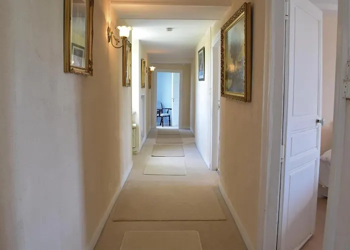 Chateau De Bremesnil P-836 Feriehus Vassy