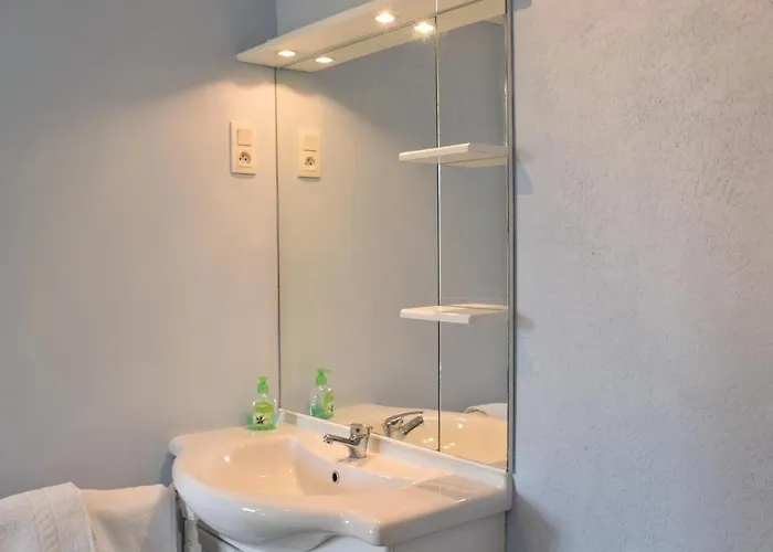 Chateau De Bremesnil P-836 Feriehus Vassy