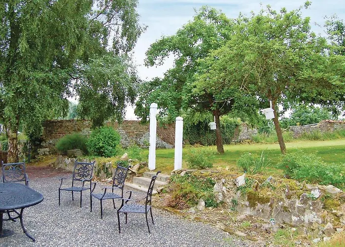 Feriehus Chateau De Bremesnil P-836 Vassy