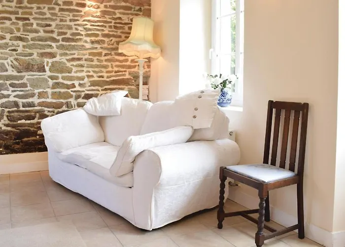 Chateau De Bremesnil P-836 Feriehus *