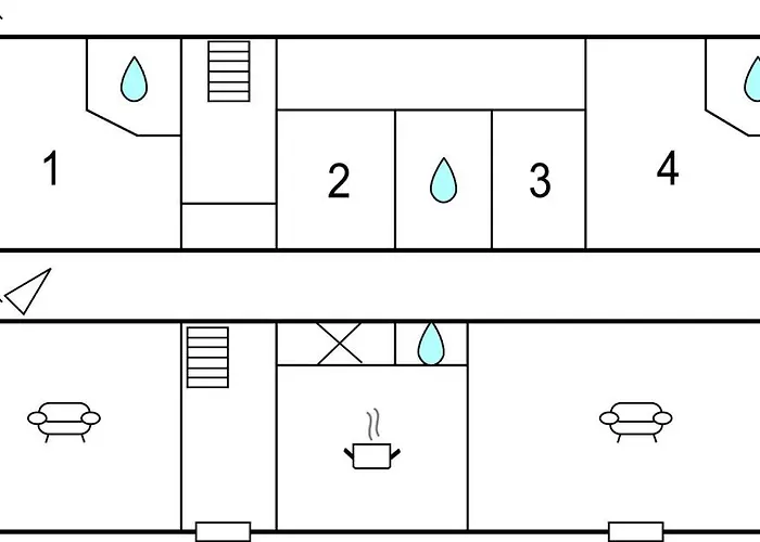Chateau De Bremesnil P-836 Feriehus